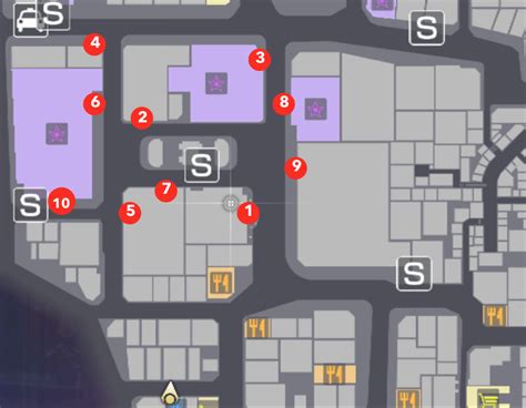 Yakuza 0 Gambling King Property Locations .